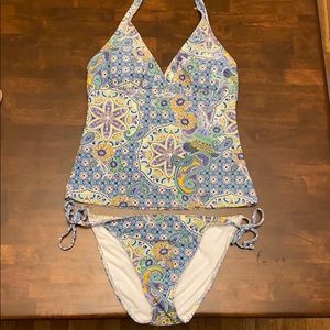 Athleta tankini